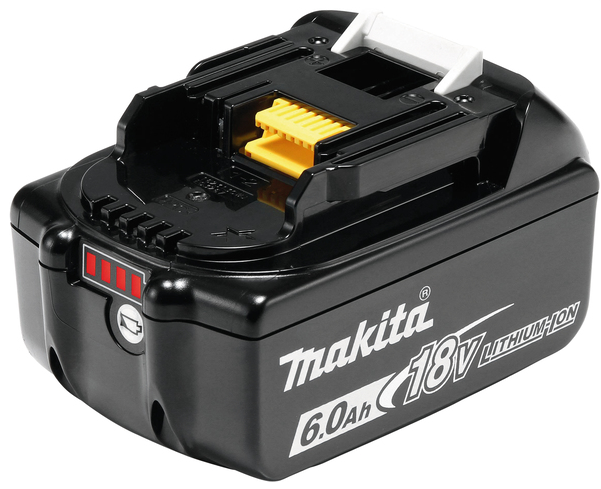 Акумуляторна батарея Makita LXT BL1860B